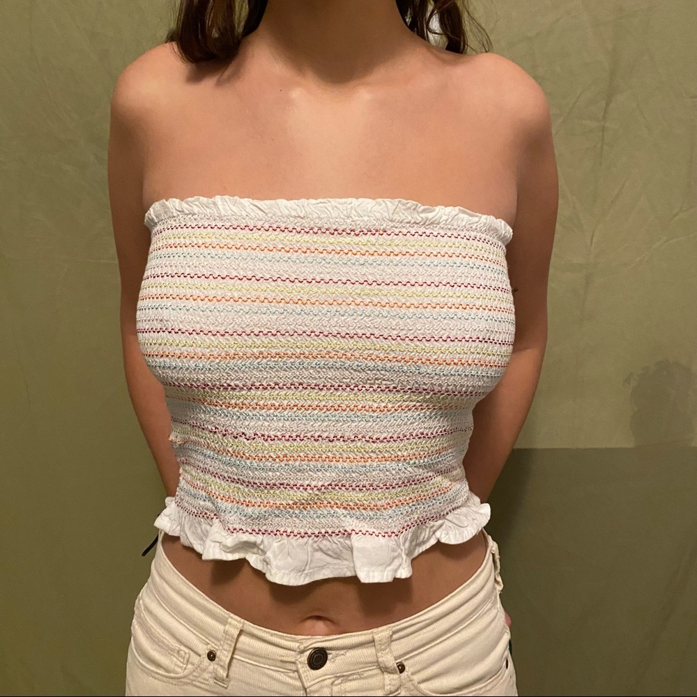 Tube Top - Picture 2 of 3